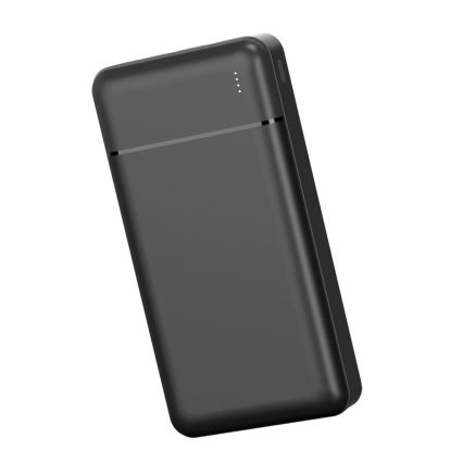 Power Bank 30000 mAh 3,7V črna