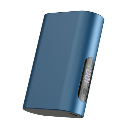 Power Bank Power Delivery 10000 mAh/22,5W/3,7V modra