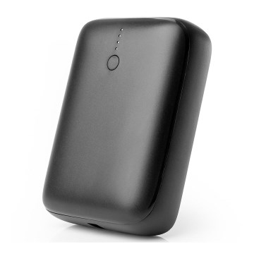 Power Bank Power Delivery Compact 10000 mAh/22,5W/3,7V črna