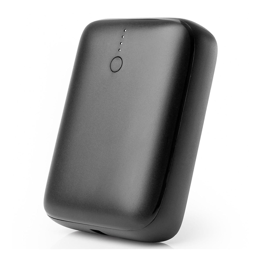 Power Bank Power Delivery Compact 10000 mAh/22,5W/3,7V črna