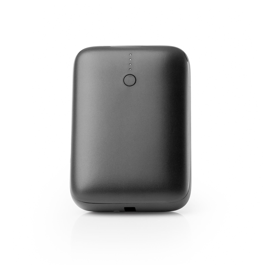 Power Bank Power Delivery Compact 10000 mAh/22,5W/3,7V črna