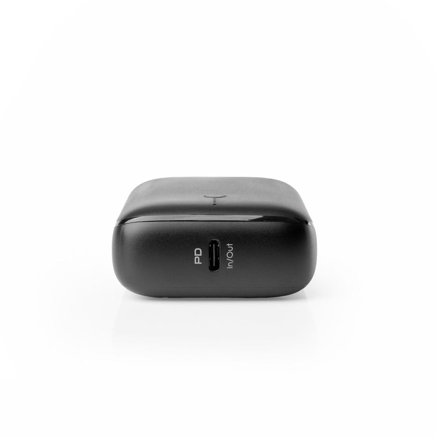 Power Bank Power Delivery Compact 10000 mAh/22,5W/3,7V črna