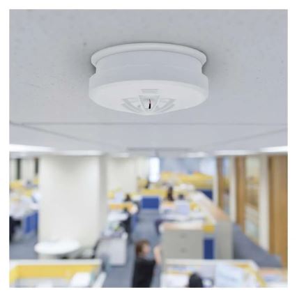 Požarni detektor 1x9V