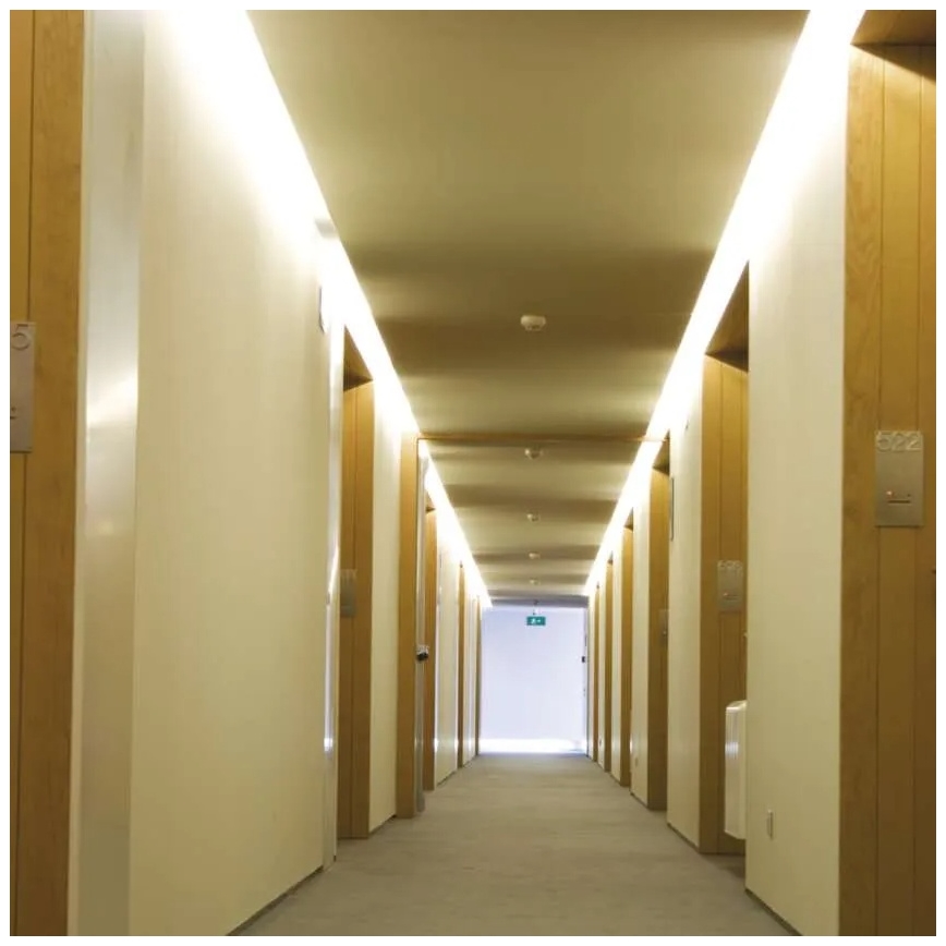 Požarni detektor 1x9V