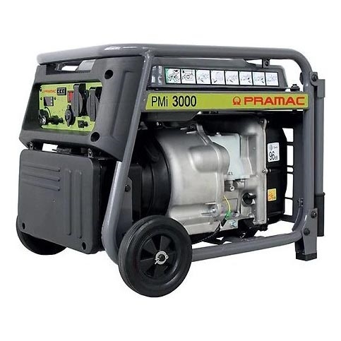 Pramac 4308 - Inverterski električni generator PMi 3000 3000W