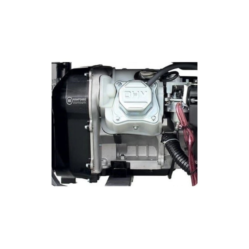 Pramac 4308 - Inverterski električni generator PMi 3000 3000W