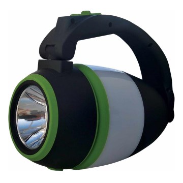 Prenosna LED svetilka z zatemnitvijo CAMPING LED/1500mAh/5V