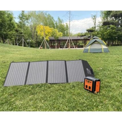 Prenosna polnilna postaja 80000mAh