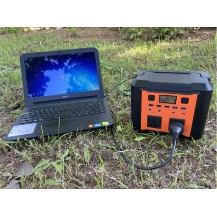 Prenosna polnilna postaja 80000mAh