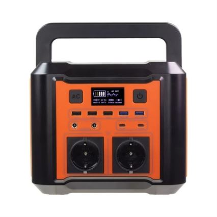 Prenosna polnilna postaja 80000mAh