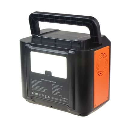 Prenosna polnilna postaja 80000mAh