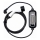 Prenosna polnilna postaja za električna vozila (EV/PHEV), AC Type 2, 16 A / 265 V, 3,6 kW, IP55, 5 m