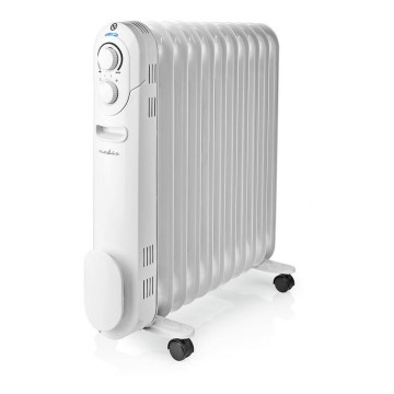 Prenosni oljni radiator 2200W/230V