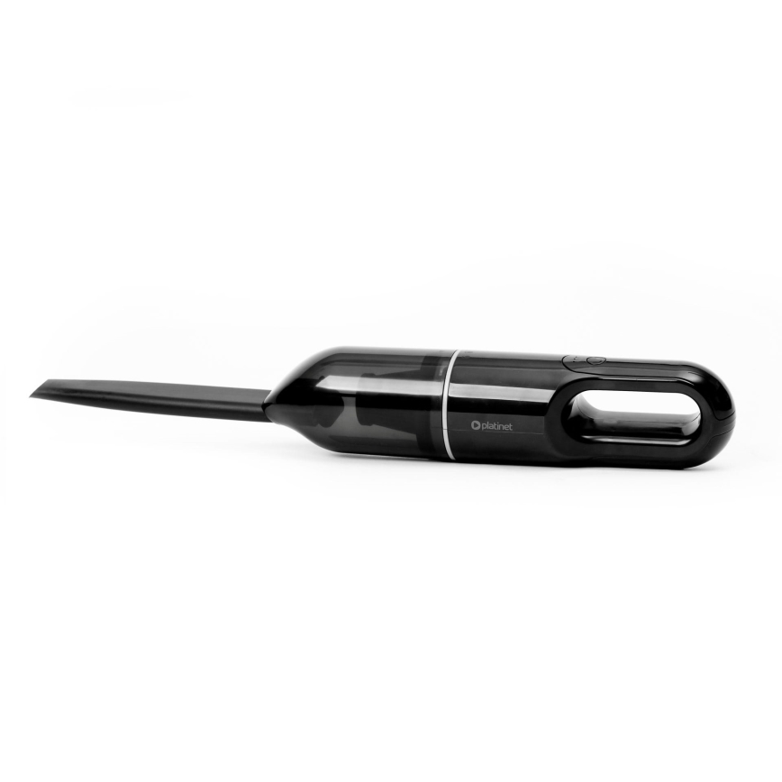Prenosni polnilni avto sesalnik75W/2000 mAh črna