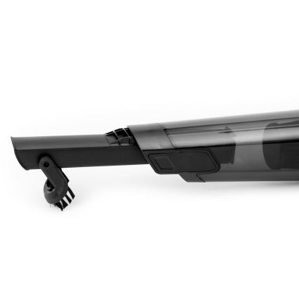 Prenosni polnilni avto sesalnik 75W/2800 mAh črna