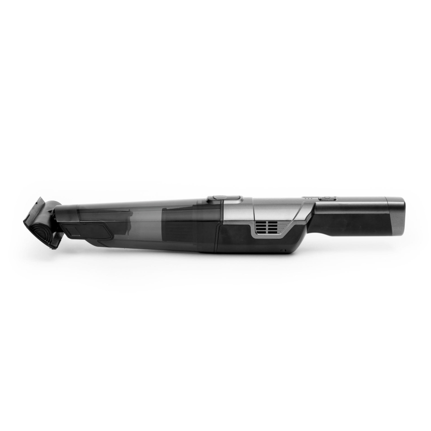 Prenosni polnilni avto sesalnik 75W/2800 mAh črna
