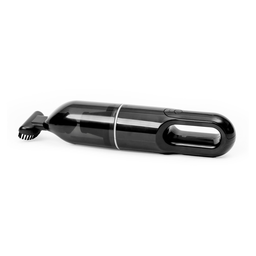 Prenosni polnilni avto sesalnik75W/2000 mAh črna