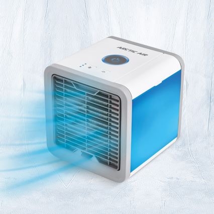 Prenosni ventilator s hlajenjem