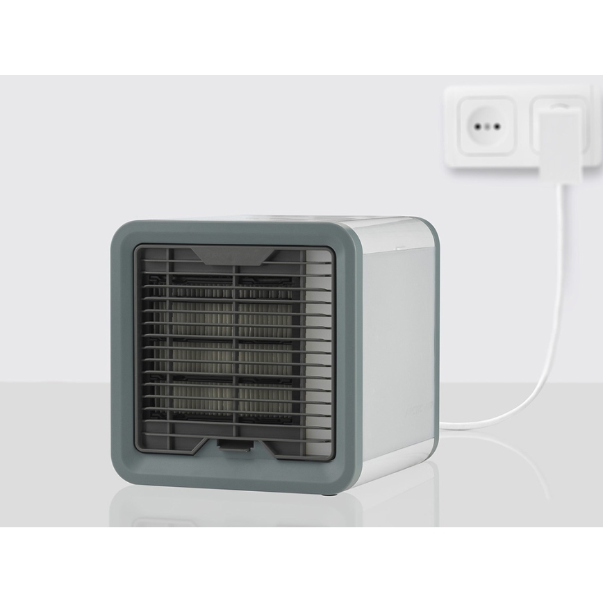Prenosni ventilator s hlajenjem