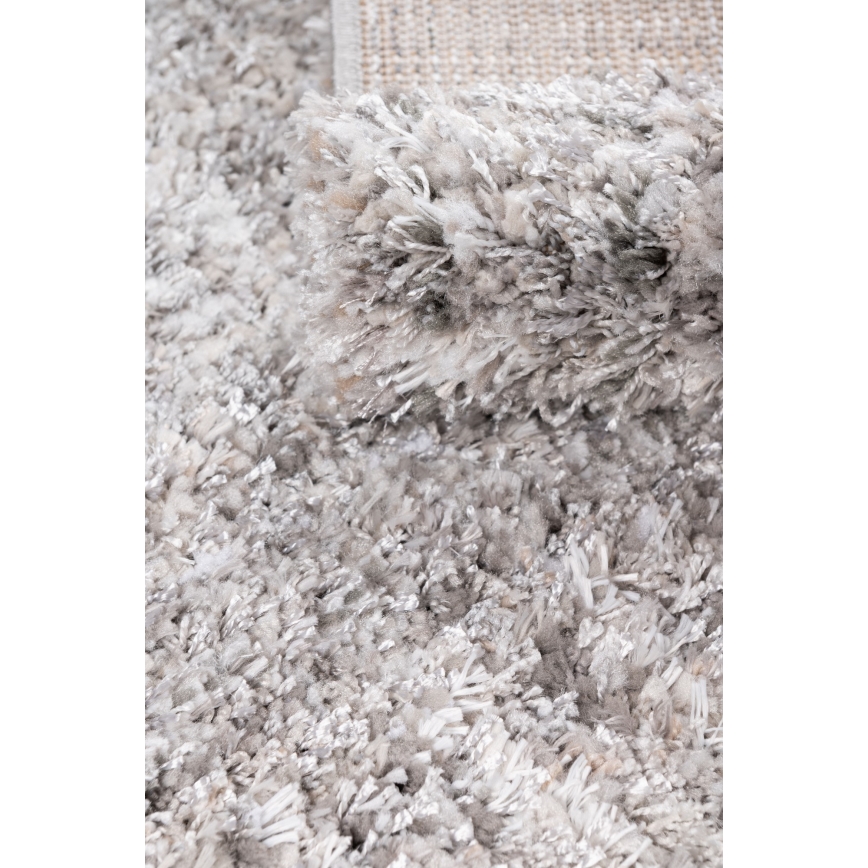 Preproga BILBAO SHAGGY 160x230 cm siva/antracit