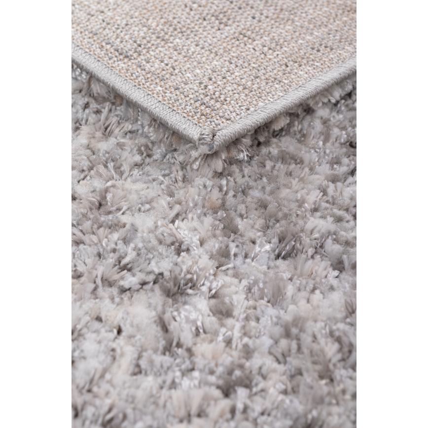 Preproga BILBAO SHAGGY 160x230 cm siva/antracit