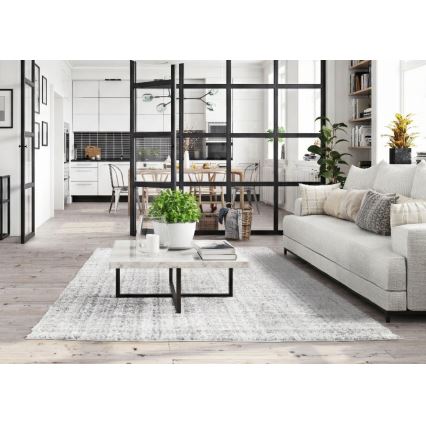 Preproga BILBAO SHAGGY 80x150 cm bež
