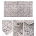Preproga BILBAO SHAGGY 80x150 cm siva/antracit