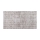 Preproga BILBAO SHAGGY 80x150 cm siva/antracit