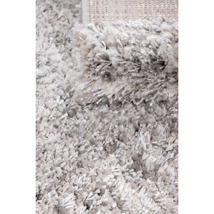 Preproga BILBAO SHAGGY 80x150 cm siva/antracit