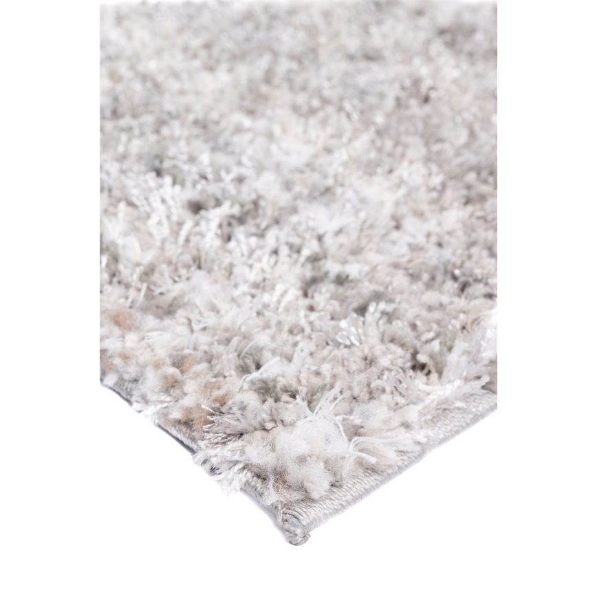 Preproga BILBAO SHAGGY 80x150 cm siva/antracit