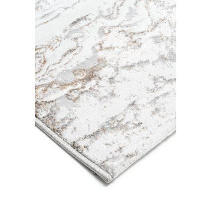 Preproga CREATION 200x290 cm 1950g/m2 siva/rjava/marmorni vzorec
