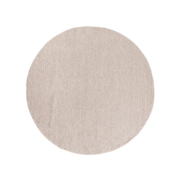Preproga FIR WOOL 160 cm 2600 g/m2 bežna/naravna