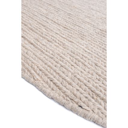 Preproga FIR WOOL 160 cm 2600 g/m2 bežna/naravna