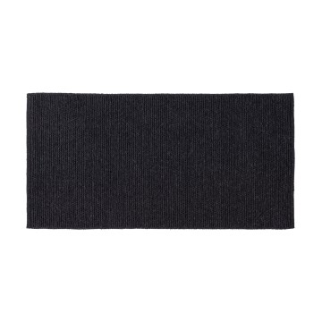 Preproga FIR WOOL 160x230 cm 2600 g/m2 antracit/naravna