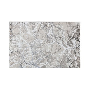 Preproga GRECE 120x170 cm 2150 g/m2 kremna/siva/bela
