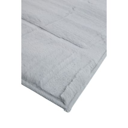 Preproga RABBIT 3D 120x170 cm siva