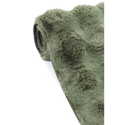 Preproga RABBIT BUBBLE 120x170 cm zelena