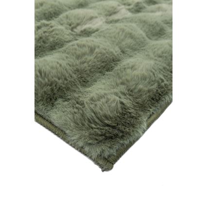 Preproga RABBIT BUBBLE 120x170 cm zelena