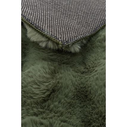 Preproga RABBIT BUBBLE 160x230 cm zelena