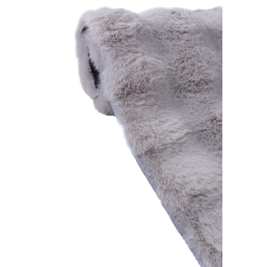 Preproga RABBIT BUBBLE 200x280 cm siva
