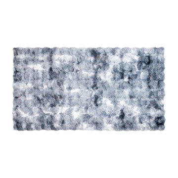 Preproga RABBIT BUBBLE 55x100 cm siva