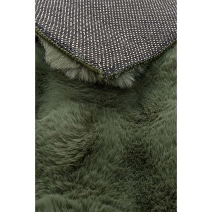 Preproga RABBIT BUBBLE 80x150 cm zelena