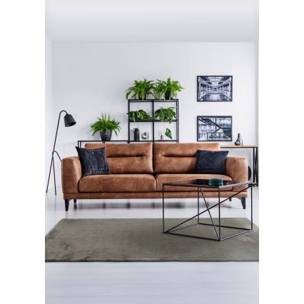 Preproga RABBIT-FOX 120x160 cm zelena