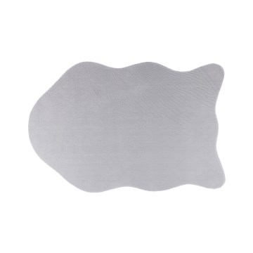 Preproga RABBIT-FOX 60x90 cm siva