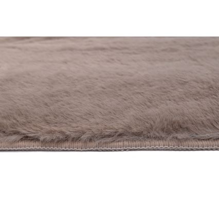 Preproga RABBIT-ROSA NEW 160x230 cm 2000g/m2 bež