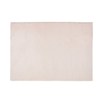 Preproga RABBIT-ROSA NEW 80x150 cm 2000 g/m² kremna