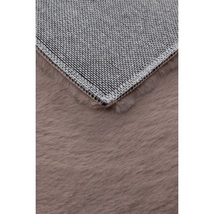 Preproga RABBIT-ROSA NEW 80x150 cm 2000g/m2 bež