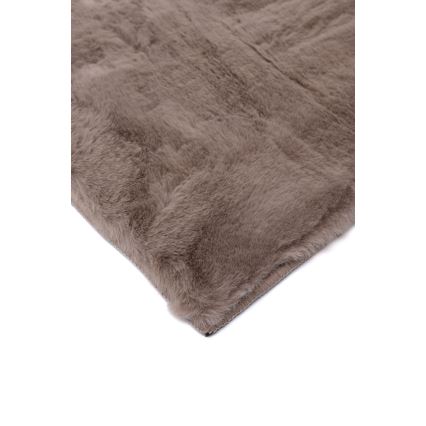 Preproga RABBIT-ROSA NEW 80x150 cm 2000g/m2 bež