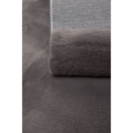 Preproga RABBIT-ROSA NEW 80x150 cm 2000g/m2 rjava