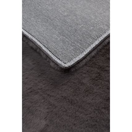 Preproga RABBIT-ROSA NEW 80x150 cm 2000g/m2 rjava